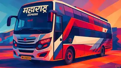 Maharashtra Express Bus-Amenities Image