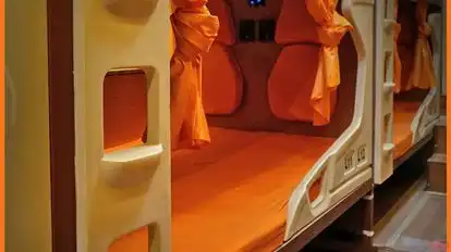 Tiwari and Brothers Bus-Seats Image