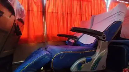 Octobus Travels Bus-Seats Image