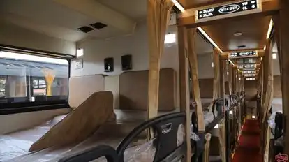 VEE VEE BUS Bus-Seats Image