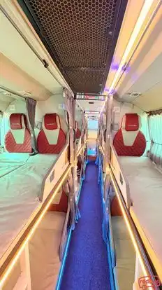 VEE VEE BUS Bus-Seats Image