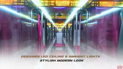 Bhaiya Travels Bus-Seats layout Image