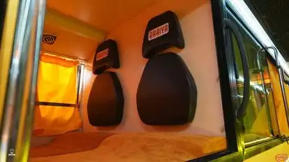 Bhaiya Travels Bus-Seats Image