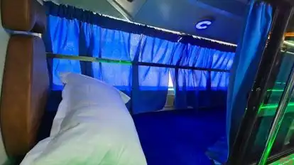 Bhaiya Travels Bus-Seats Image