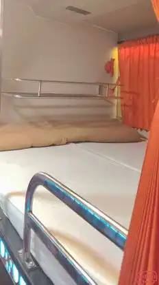 Omkar Travels Bus-Seats Image