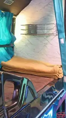 Omkar Travels Bus-Amenities Image