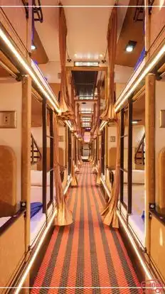 MAHA BUS Bus-Seats layout Image