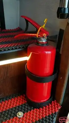 MAHA BUS Bus-Amenities Image