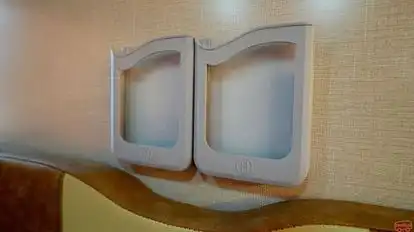 MAHA BUS Bus-Amenities Image