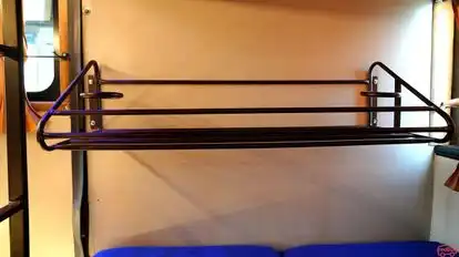 MAHA BUS Bus-Amenities Image