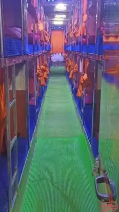 VLR Travels Bus-Seats layout Image