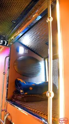 Chirag Travels Bus-Amenities Image