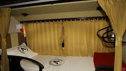 Aastha Tourist and Logistics Bus-Seats Image