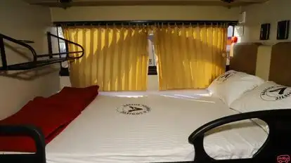 Aastha Tourist and Logistics Bus-Seats Image