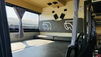 OurBus India Limited Bus-Seats Image