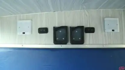 Siva Sakthi Transport Bus-Amenities Image