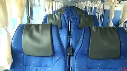 Siva Sakthi Transport Bus-Seats Image