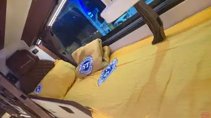 SANA TRAVELS Bus-Amenities Image