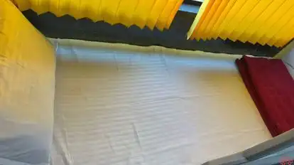Safar Express Bus-Seats Image