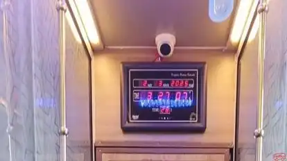 Safar Express Bus-Amenities Image