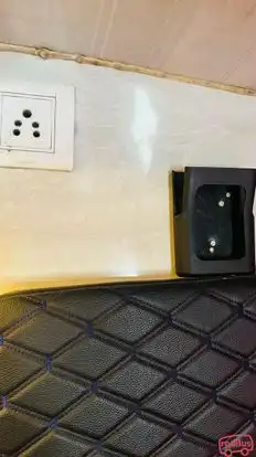 Safar Express Bus-Amenities Image