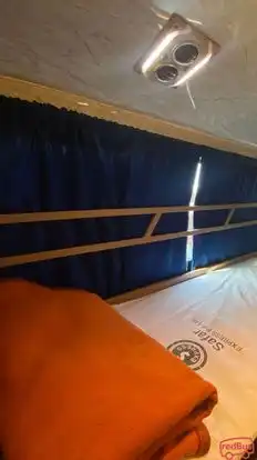 Safar Express Bus-Seats Image