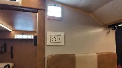 KVS Travels Bus-Amenities Image