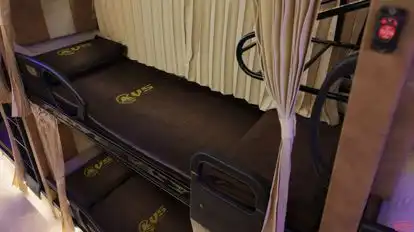 KVS Travels Bus-Seats Image