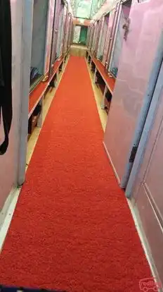 Shree Bhairavnath Travels Bus-Seats layout Image