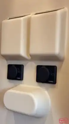 Bharathi Travels Bus-Amenities Image