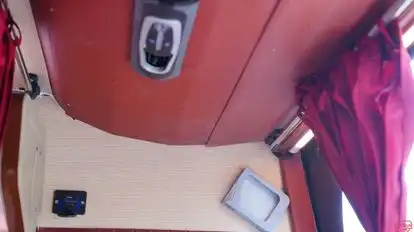 Bharathi Travels Bus-Amenities Image