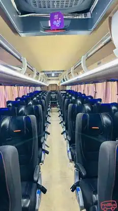 REINDEER TRANSIT Bus-Seats Image