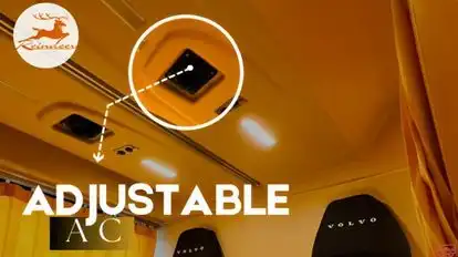 REINDEER TRANSIT Bus-Amenities Image