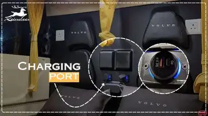 REINDEER TRANSIT Bus-Amenities Image