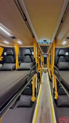 REINDEER TRANSIT Bus-Seats Image