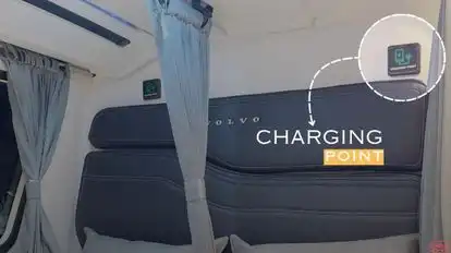 REINDEER TRANSIT Bus-Seats Image