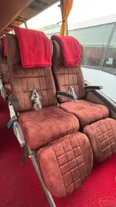 Shree mann travels Bus-Amenities Image