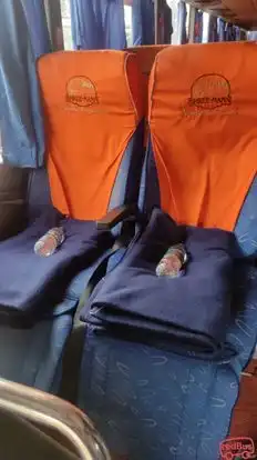 Shree mann travels Bus-Amenities Image