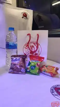 Team Galaxy Tour Planer Bus-Amenities Image