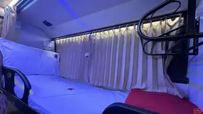 Team Galaxy Tour Planer Bus-Seats Image