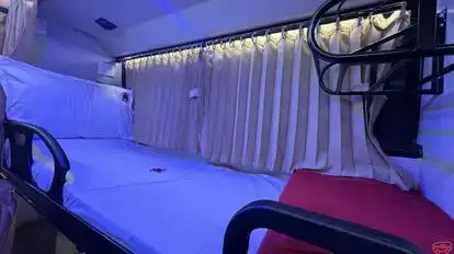 Team Galaxy Tour Planer Bus-Seats Image