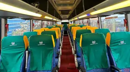 DKN HOLIDAYS Bus-Seats Image
