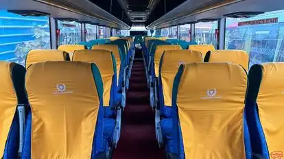 DKN HOLIDAYS Bus-Seats Image