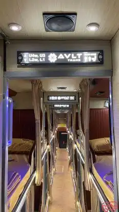 AVLT TRANS Bus-Seats layout Image