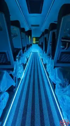 AVLT TRANS Bus-Seats layout Image