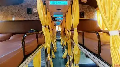 ST Bus &Logistics  Bus-Seats Image