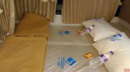 Sunline Travels Bus-Amenities Image