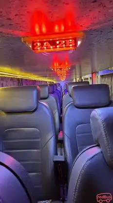 EMPIRE TRAVELS Bus-Seats Image