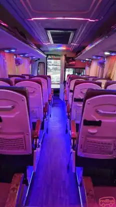 EMPIRE TRAVELS Bus-Seats Image
