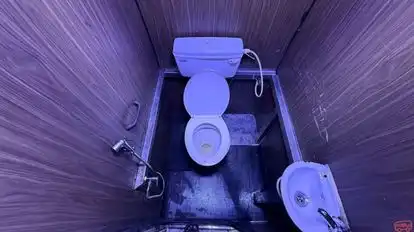 Shama Sardar Travels HPM Bus-Amenities Image